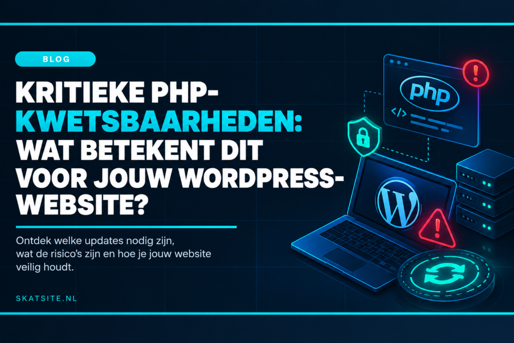 Update je Wordpress Website